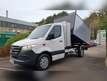 Used Mercedes-Benz Sprinter 2020 for sale - 78170507: Photo