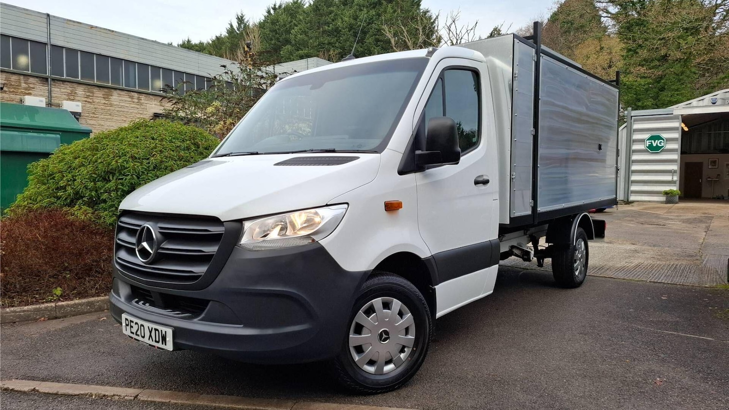 Used Mercedes-Benz Sprinter 2020 for sale - 78170507: Photo 6