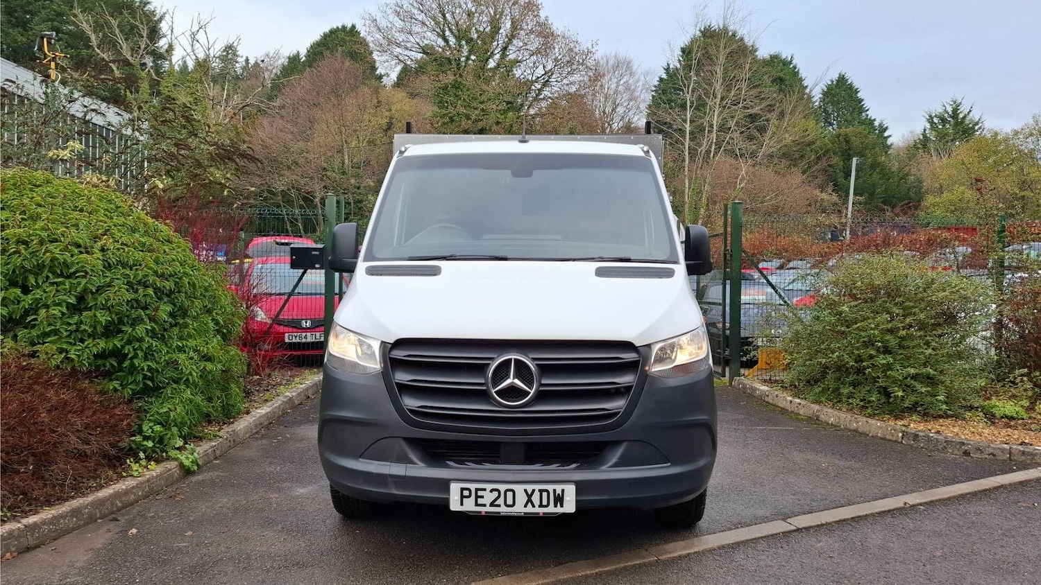 Used Mercedes-Benz Sprinter 2020 for sale - 78170507: Photo 7