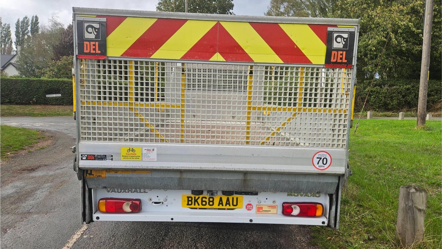 Used Vauxhall Movano 2018 for sale - 75658500: Photo 10