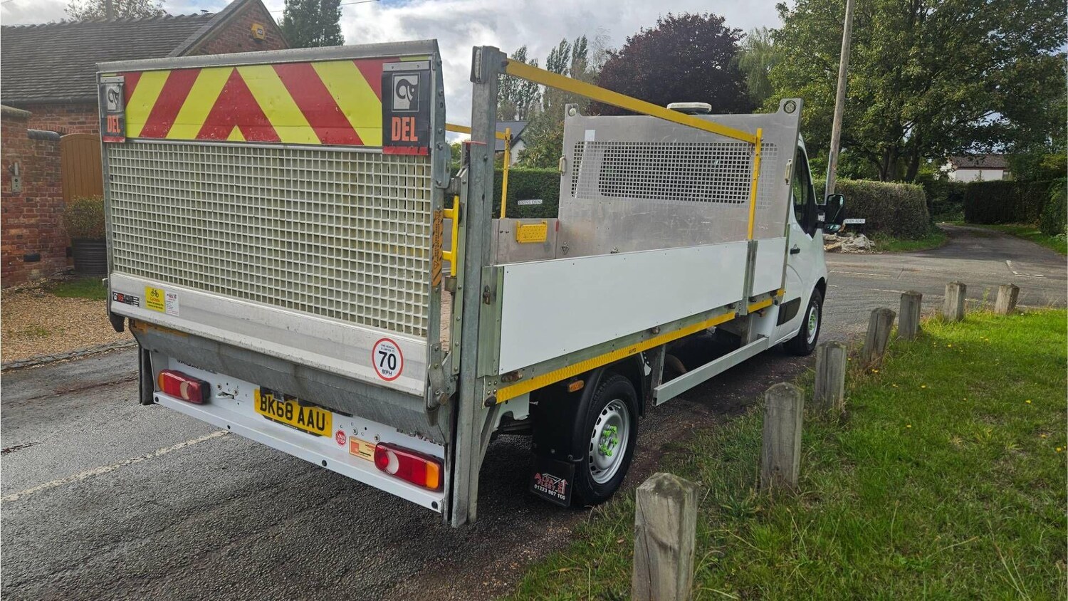 Used Vauxhall Movano 2018 for sale - 75658500: Photo 11