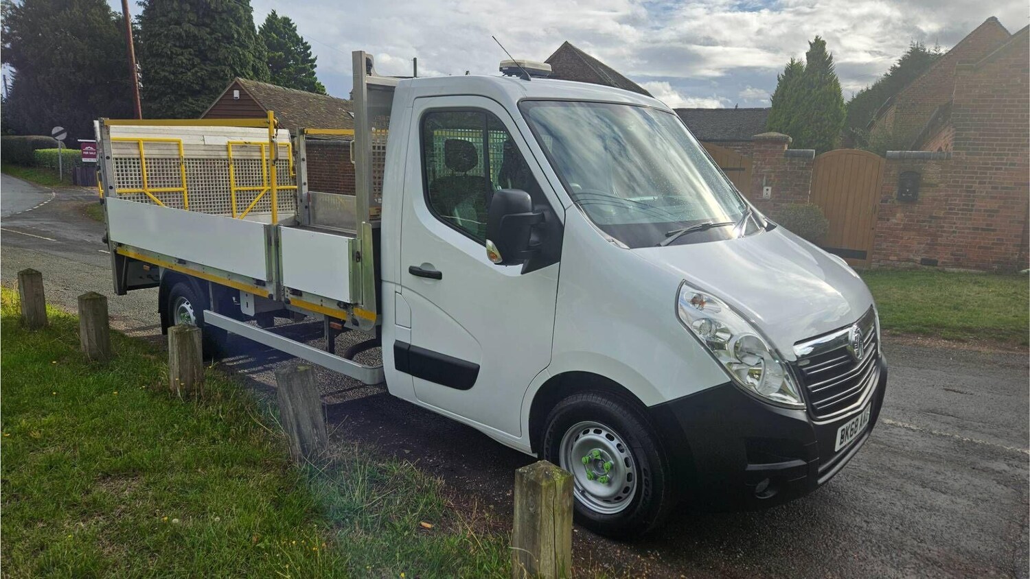 Used Vauxhall Movano 2018 for sale - 75658500: Photo 12