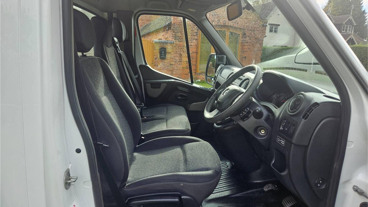 Used Vauxhall Movano 2018 for sale - 75658500: Photo 13