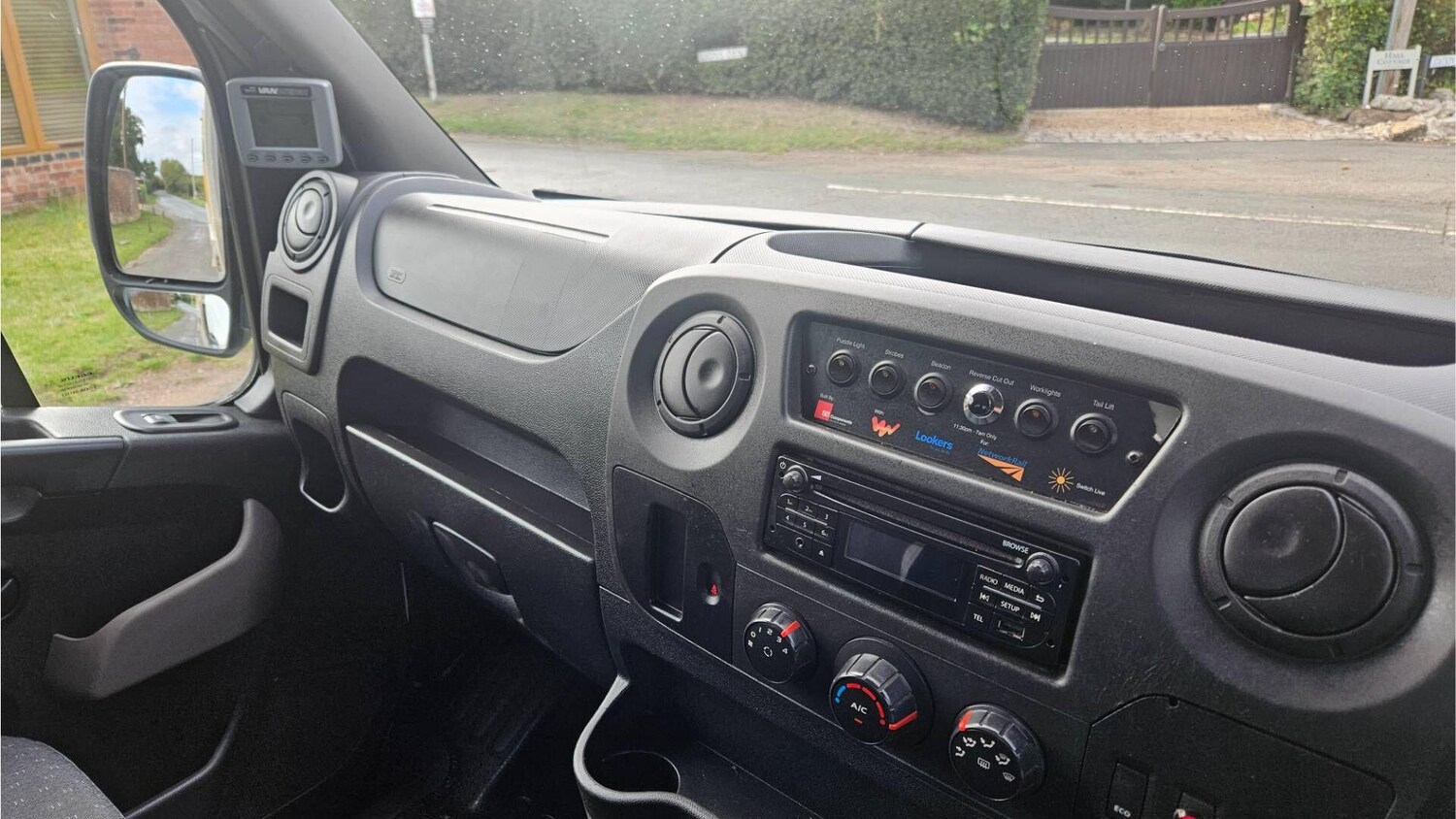 Used Vauxhall Movano 2018 for sale - 75658500: Photo 15