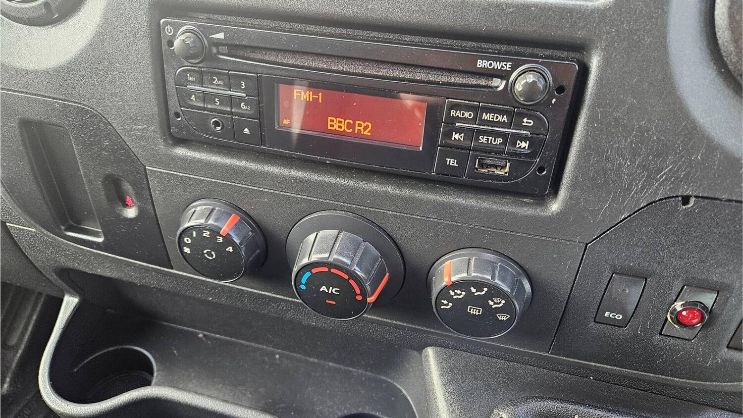 Used Vauxhall Movano 2018 for sale - 75658500: Photo 19