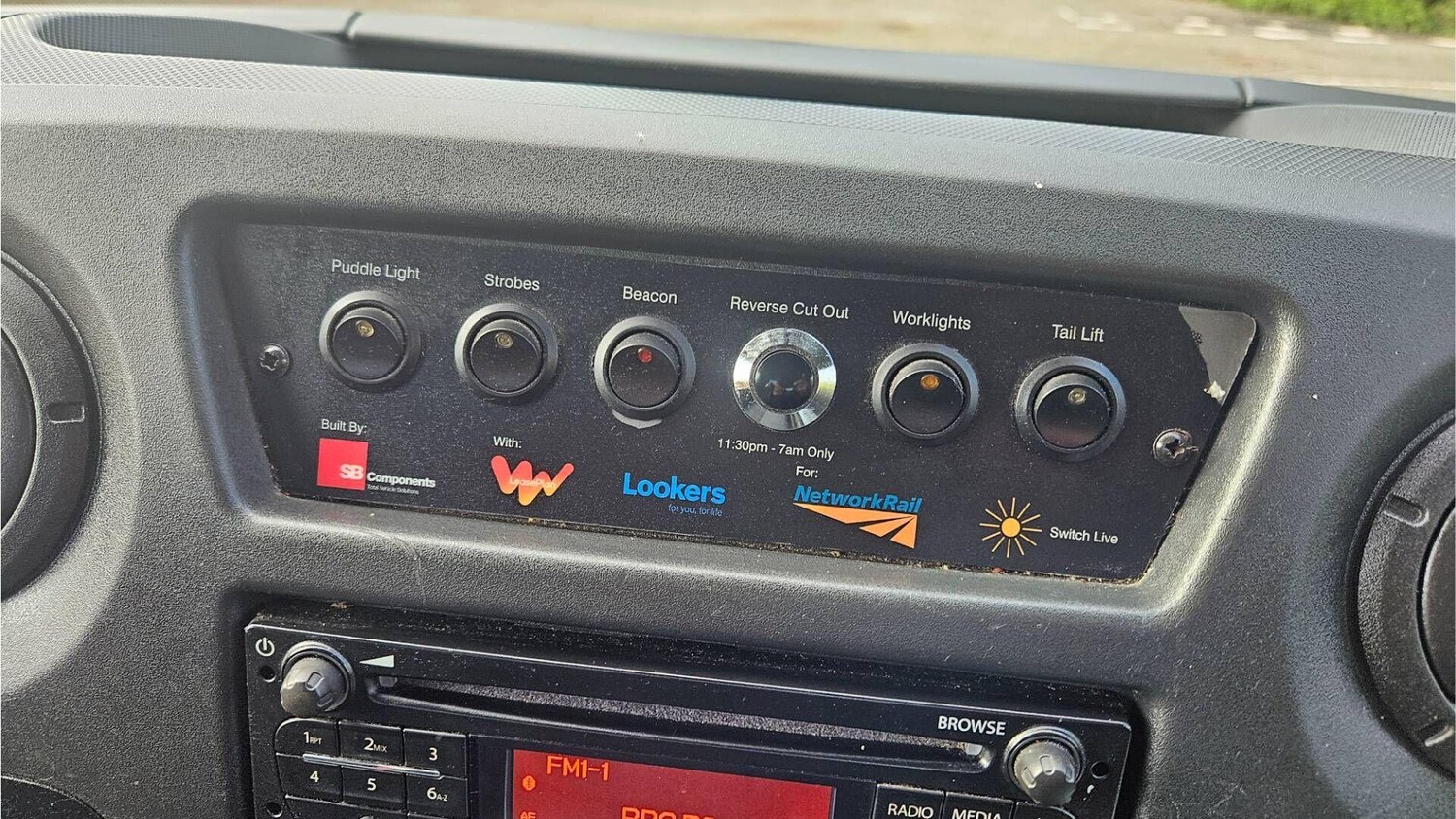 Used Vauxhall Movano 2018 for sale - 75658500: Photo 22