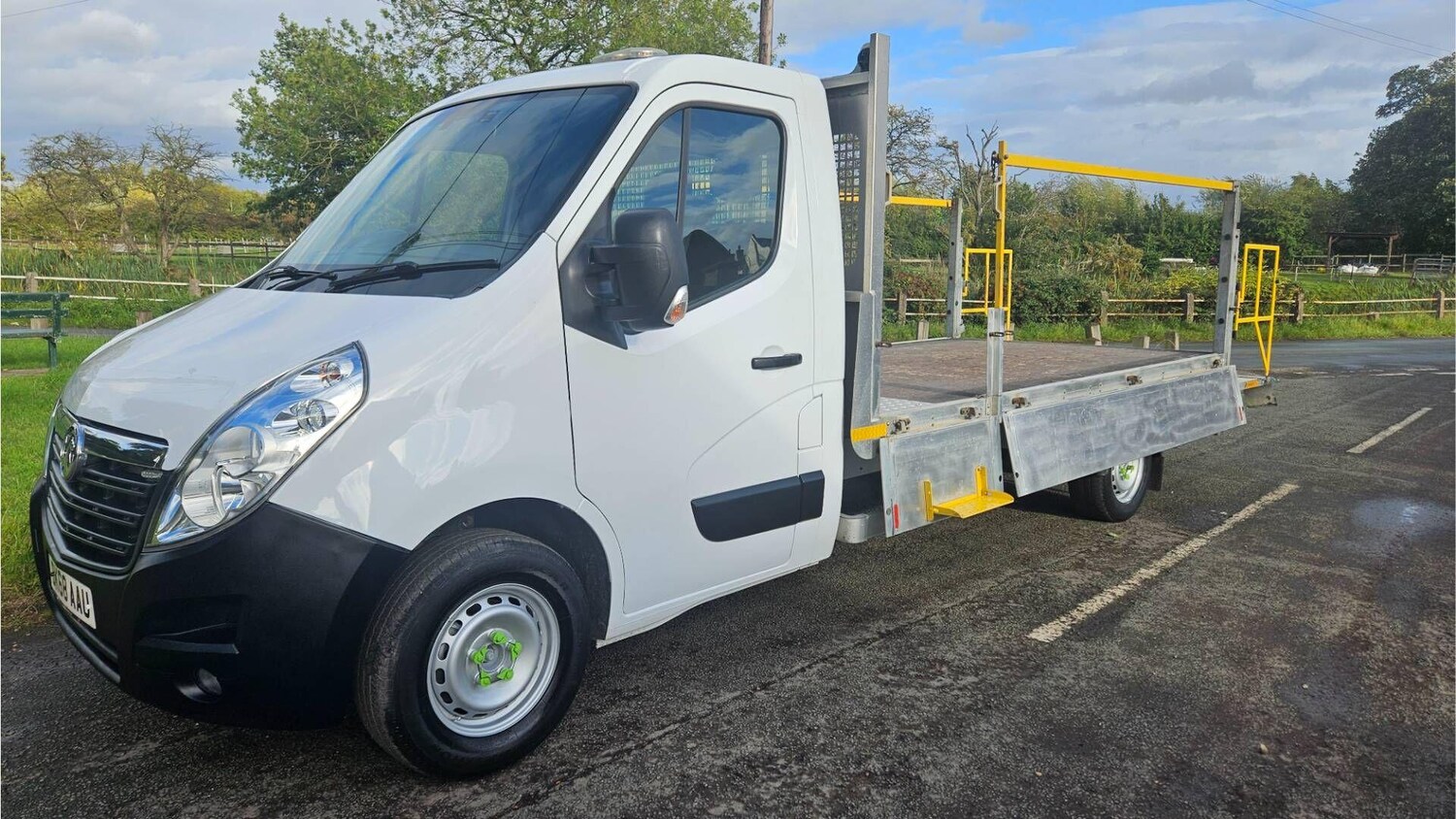 Used Vauxhall Movano 2018 for sale - 75658500: Photo 24