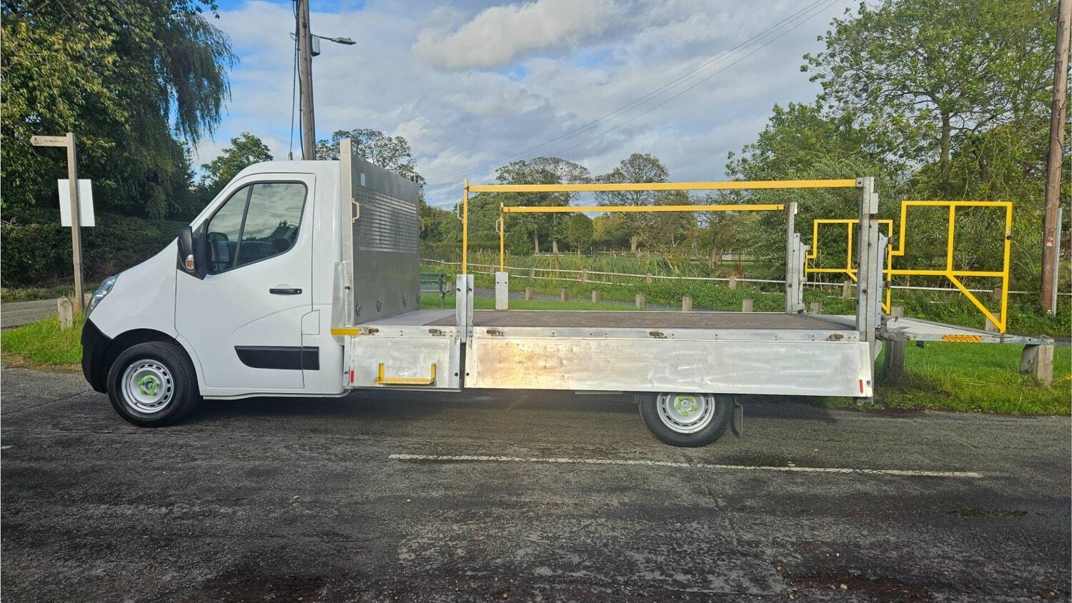 Used Vauxhall Movano 2018 for sale - 75658500: Photo 25