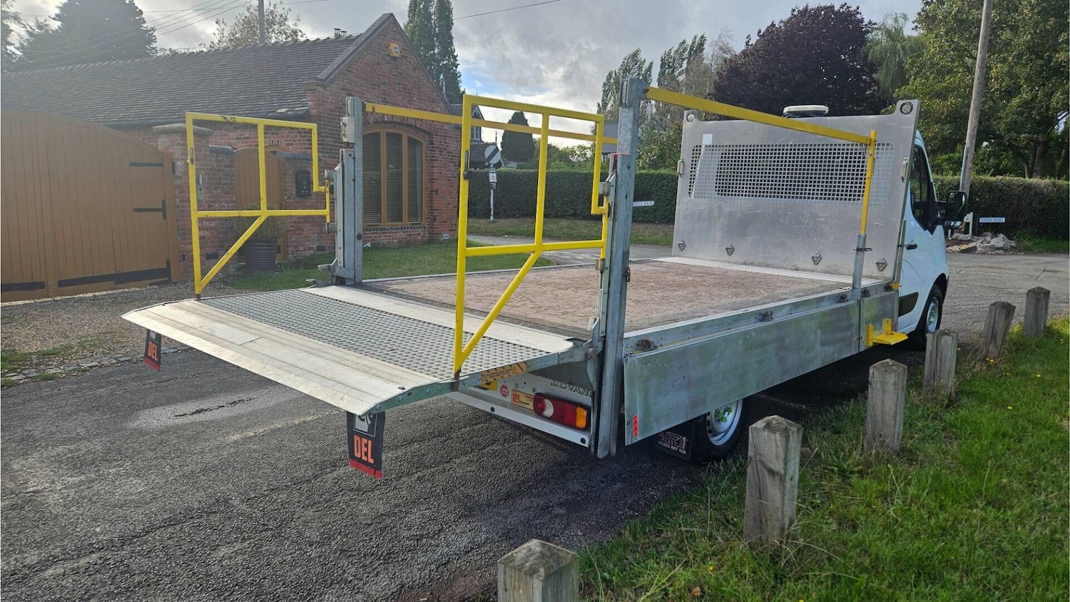 Used Vauxhall Movano 2018 for sale - 75658500: Photo 26