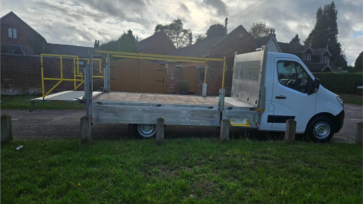 Used Vauxhall Movano 2018 for sale - 75658500: Photo 27