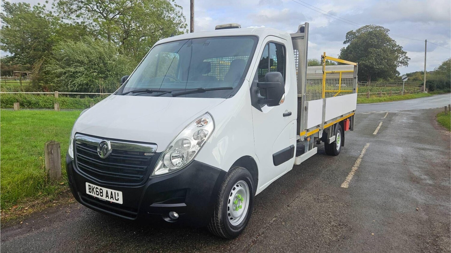 Used Vauxhall Movano 2018 for sale - 75658500: Photo 7