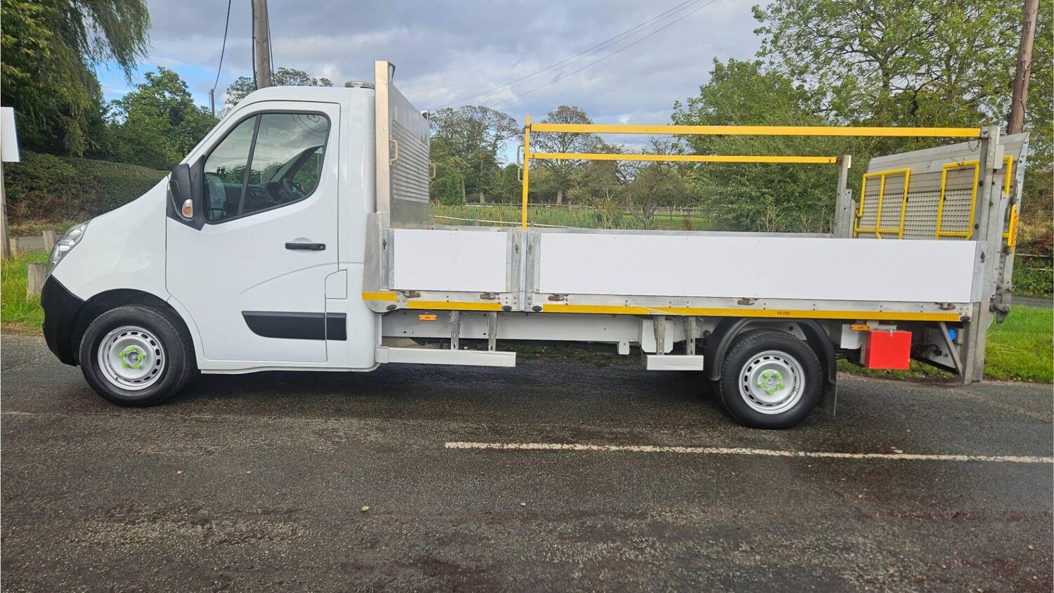 Used Vauxhall Movano 2018 for sale - 75658500: Photo 8