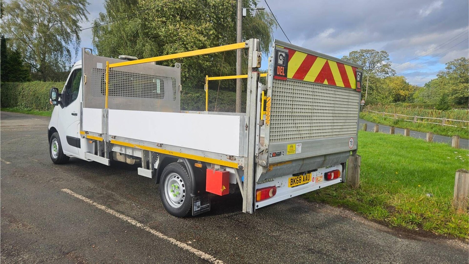Used Vauxhall Movano 2018 for sale - 75658500: Photo 9