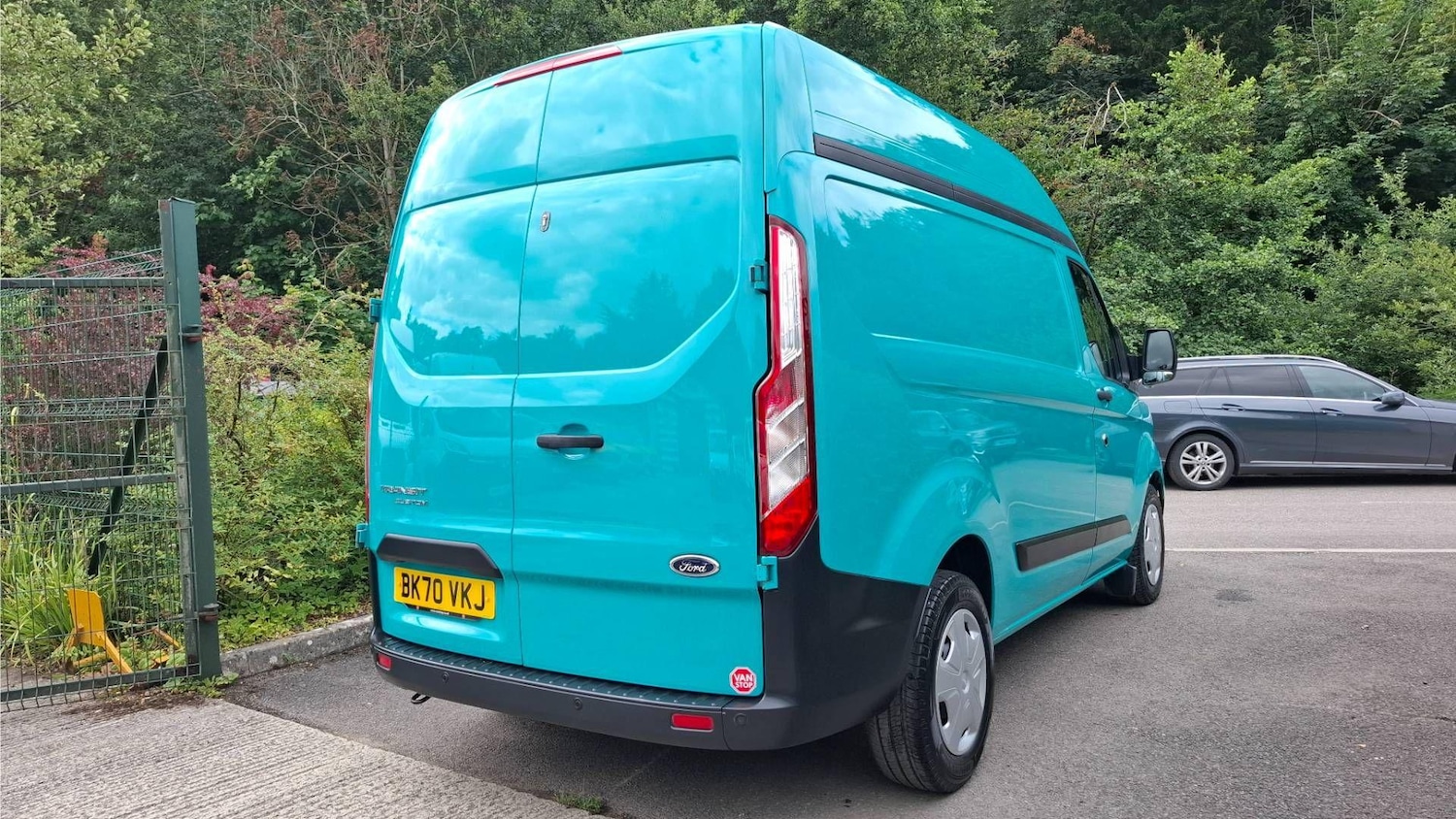 Vehicle 10