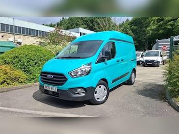 Ford - Transit Custom