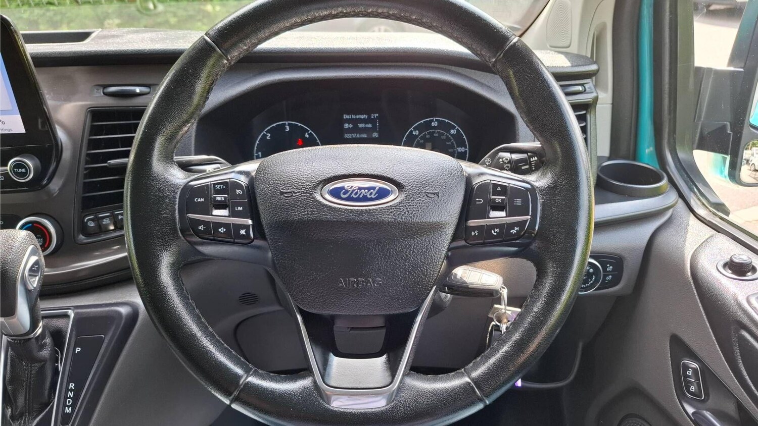 Vehicle 21