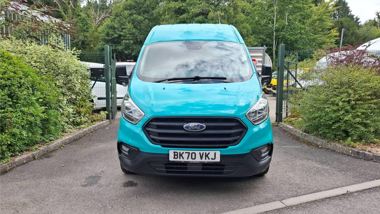 Vehicle 6