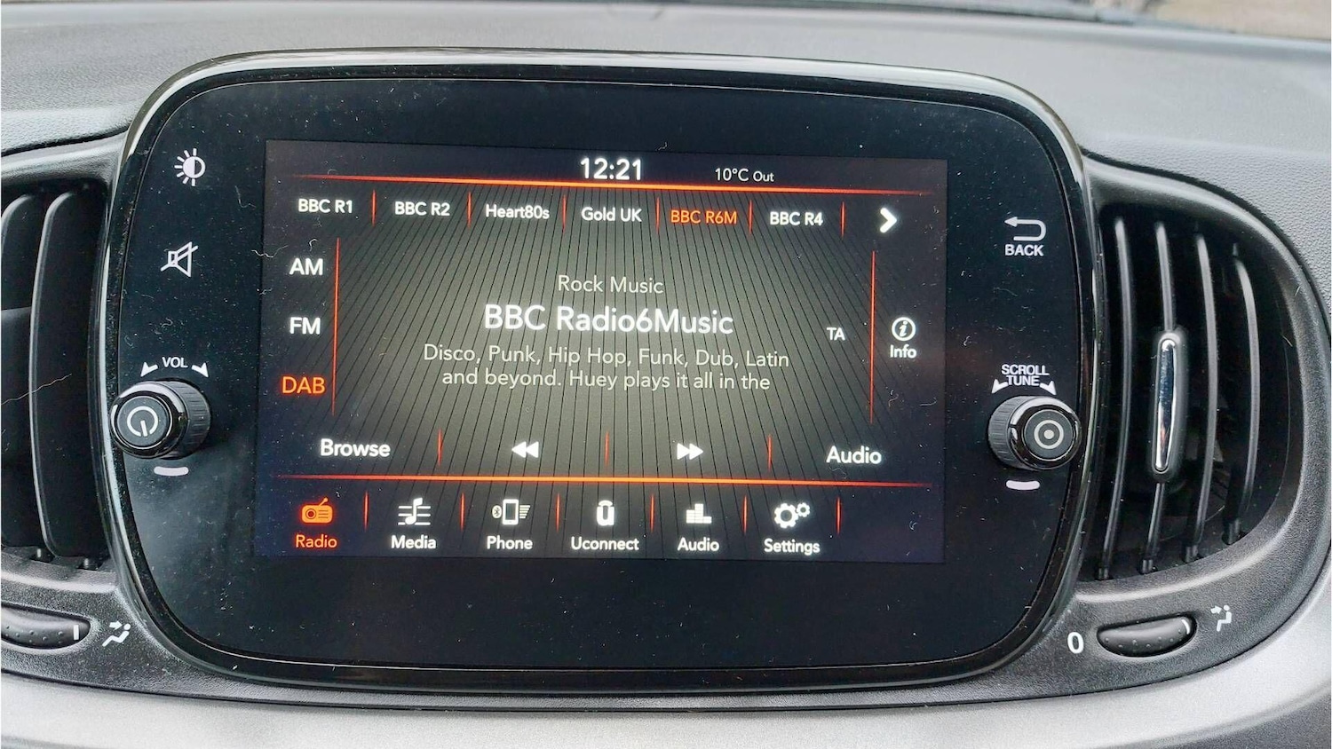 Used Fiat 500 2019 for sale - 76832447: Photo 11