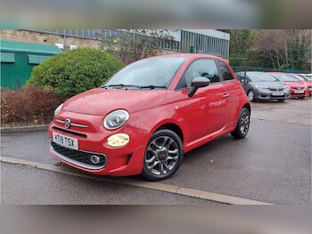 2019 (19) - 1.2 S Euro 6 (s/s) 3dr