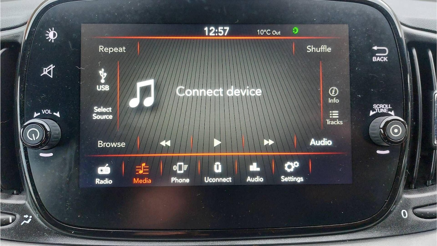 Used Fiat 500 2019 for sale - 76832447: Photo 21