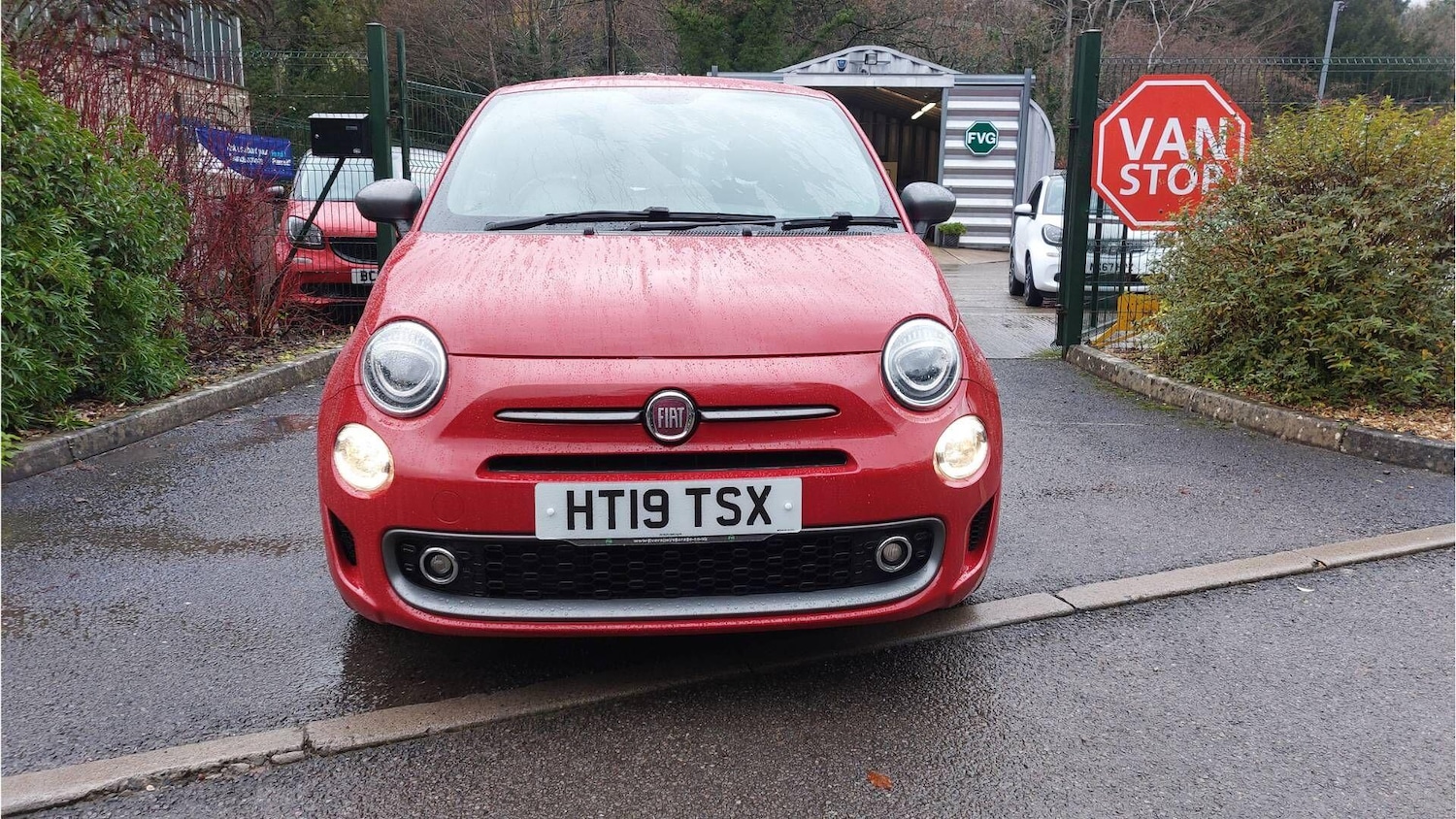 Used Fiat 500 2019 for sale - 76832447: Photo 4