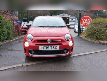 Used Fiat 500 2019 for sale - 76832447: Photo