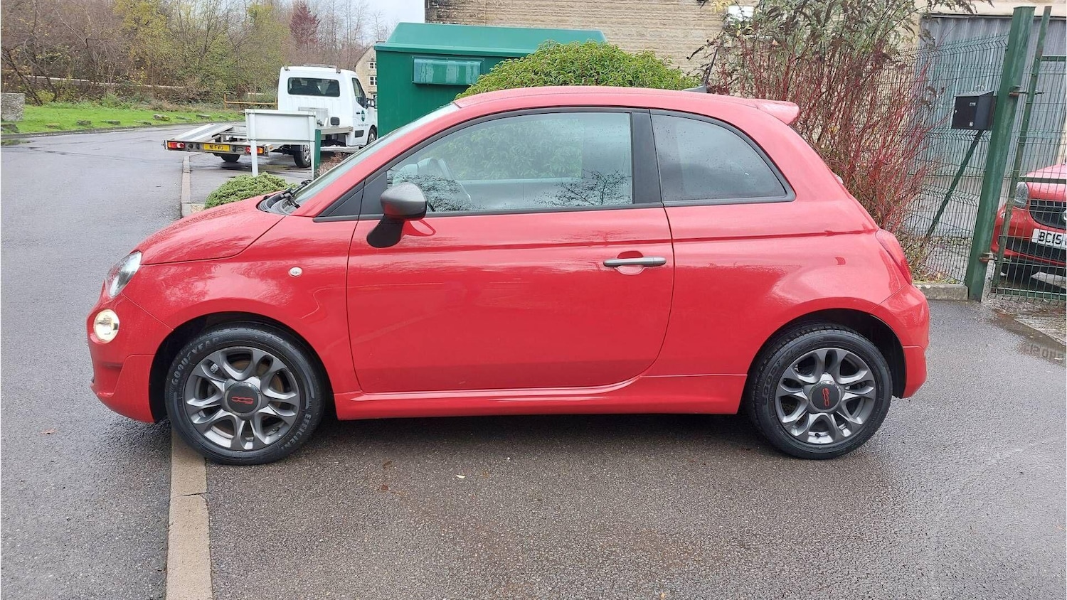 Used Fiat 500 2019 for sale - 76832447: Photo 5