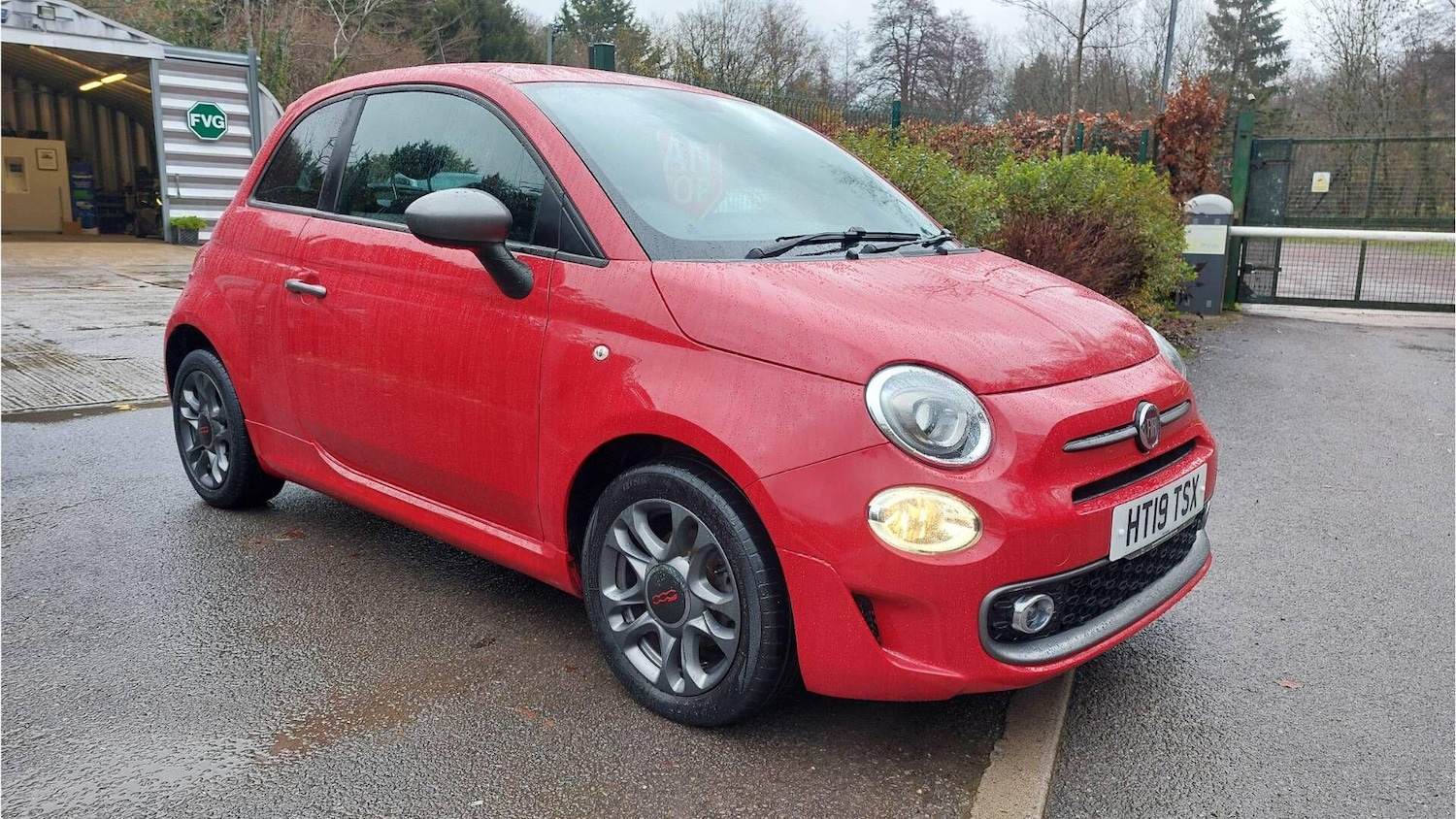 Used Fiat 500 2019 for sale - 76832447: Photo 8