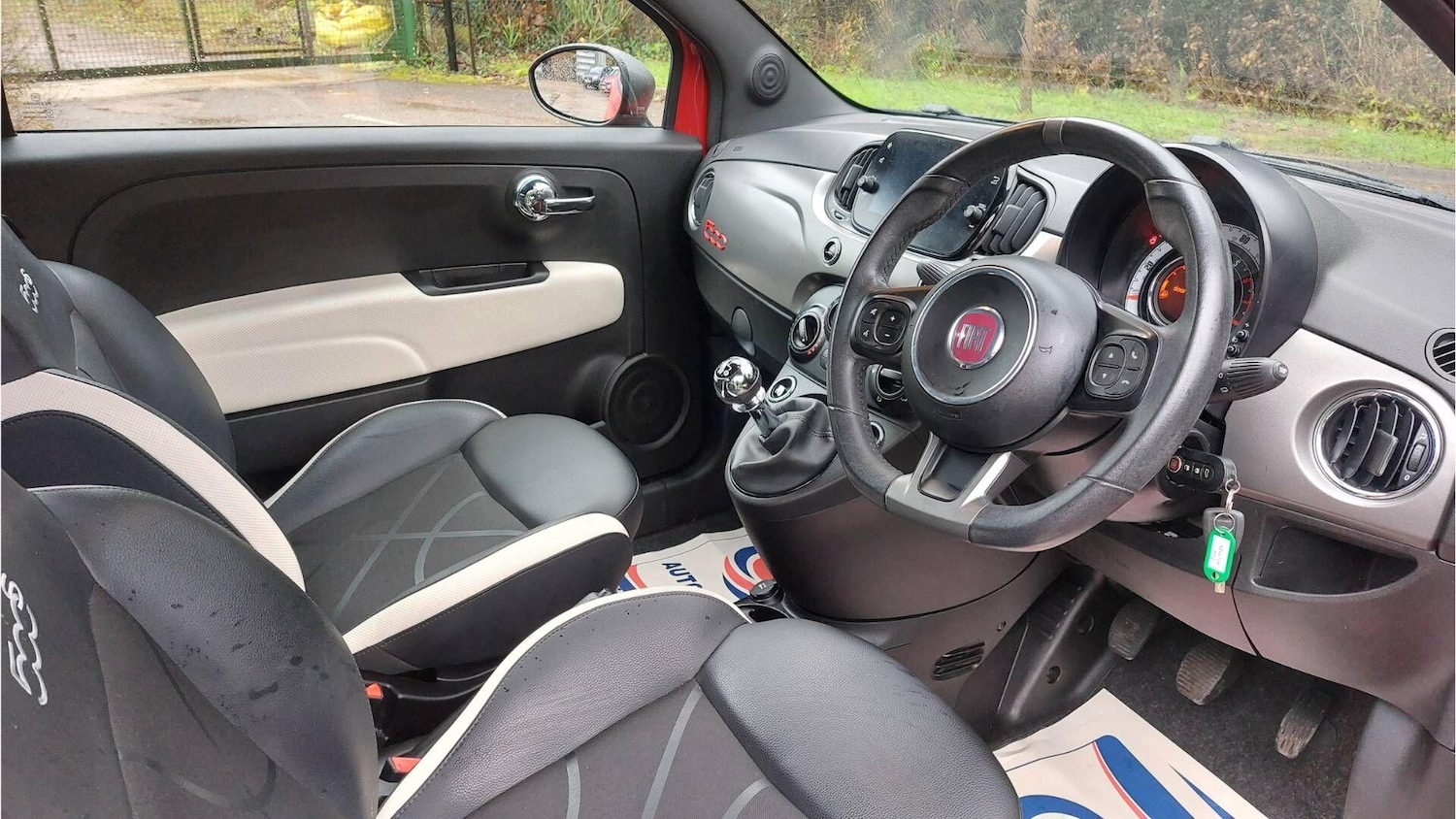 Used Fiat 500 2019 for sale - 76832447: Photo 9