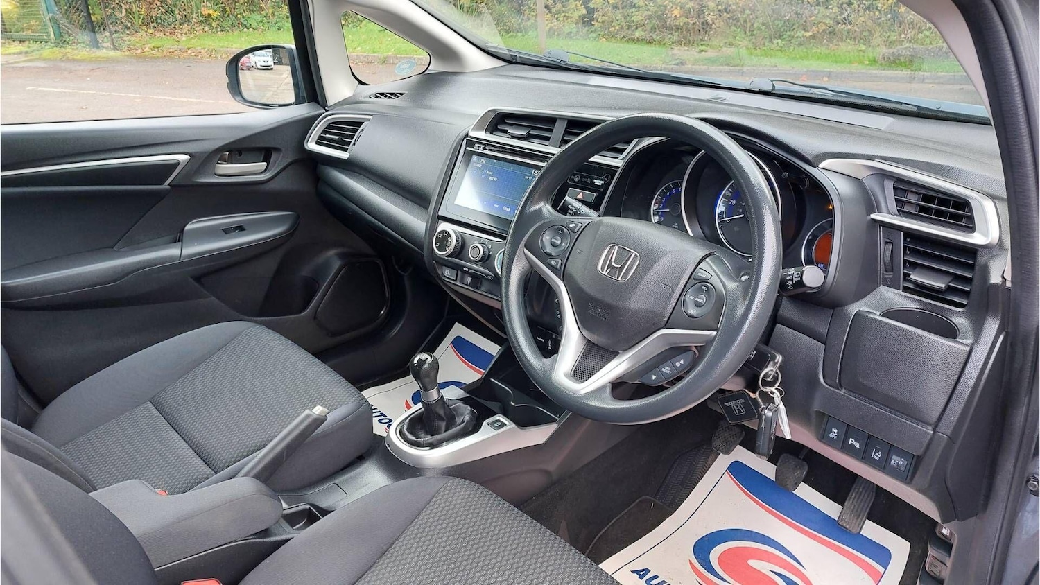 Used Honda Jazz 2018 for sale - 76994350: Photo 10