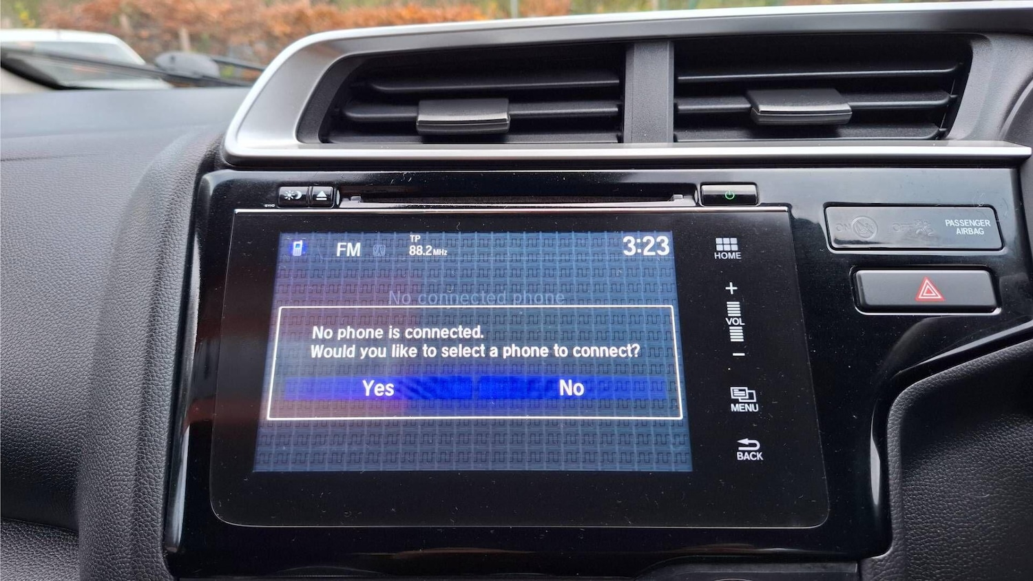 Used Honda Jazz 2018 for sale - 76994350: Photo 15