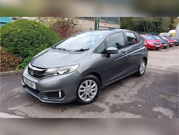 Honda Jazz feature image