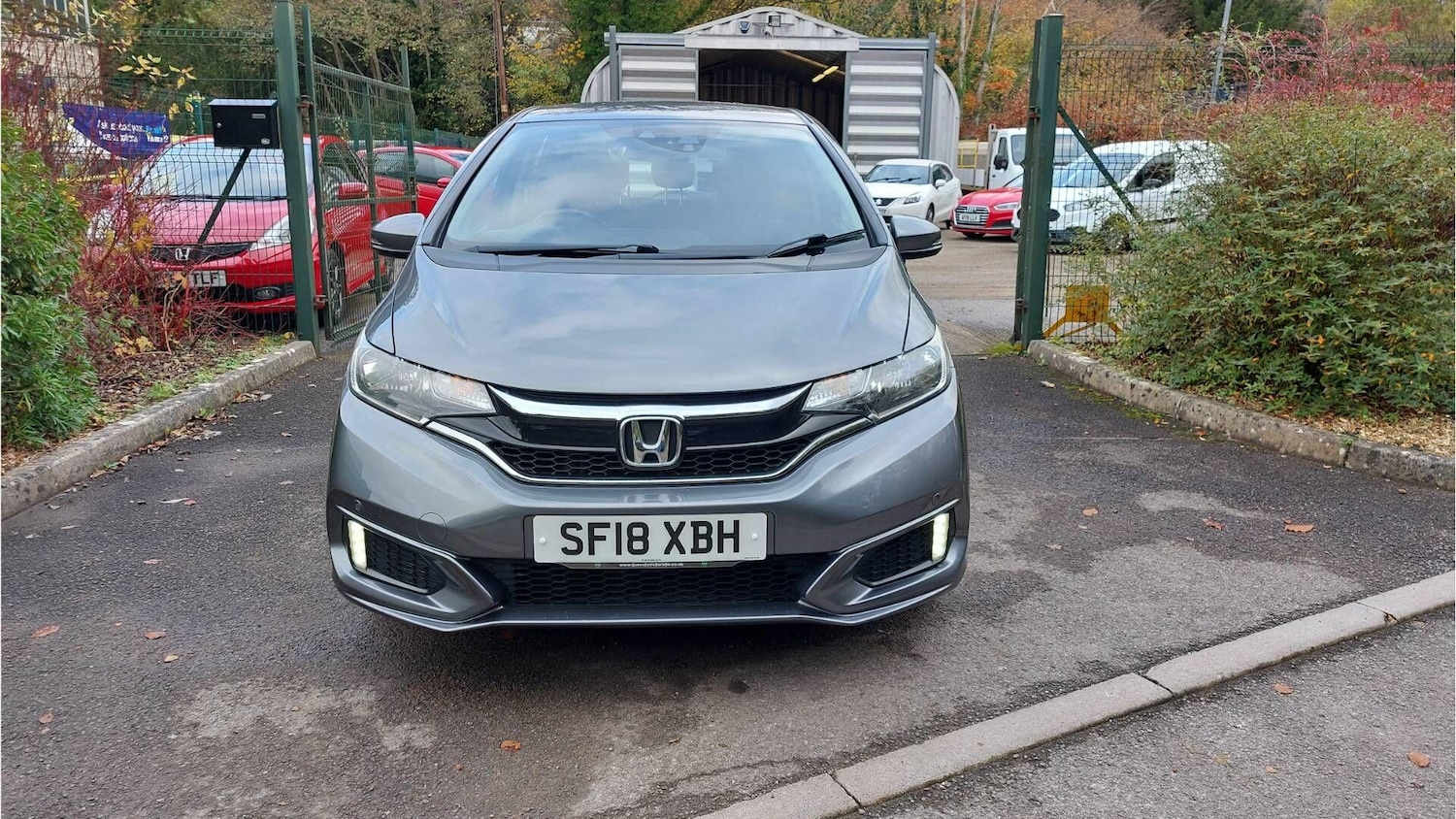 Used Honda Jazz 2018 for sale - 76994350: Photo 4
