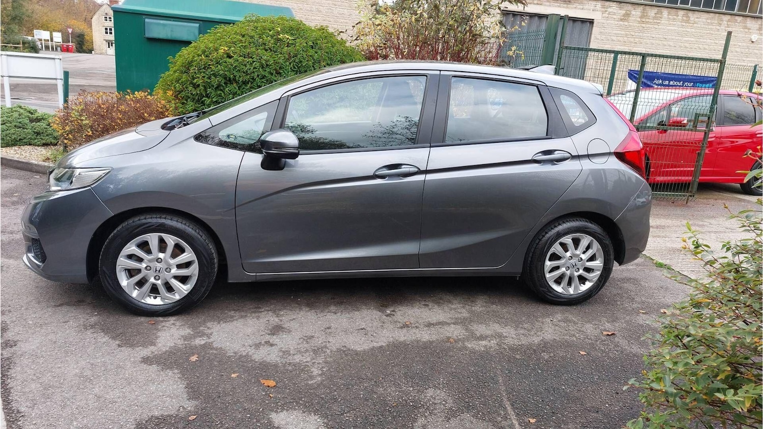 Used Honda Jazz 2018 for sale - 76994350: Photo 5