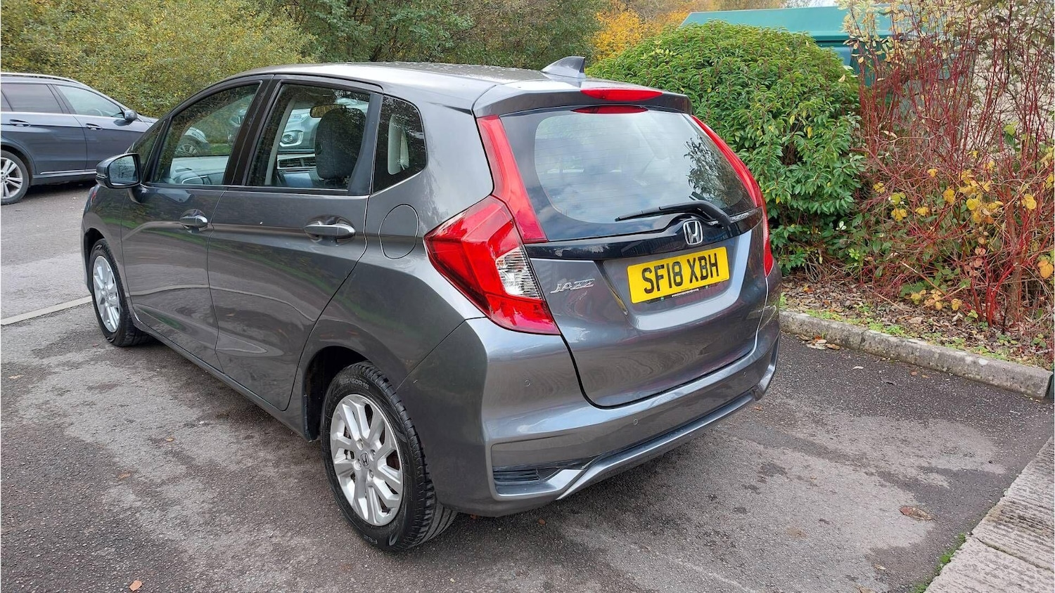 Used Honda Jazz 2018 for sale - 76994350: Photo 6