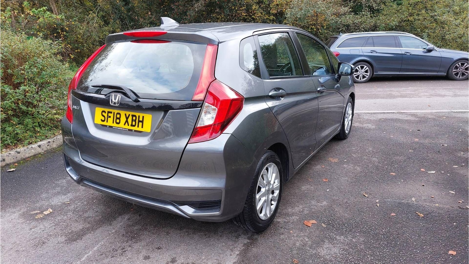 Used Honda Jazz 2018 for sale - 76994350: Photo 8