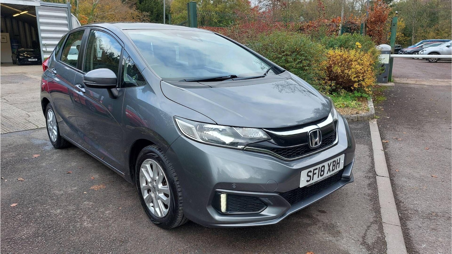 Used Honda Jazz 2018 for sale - 76994350: Photo 9