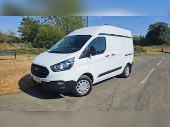 Used Ford Transit Custom 2020 for sale - 79621992: Photo