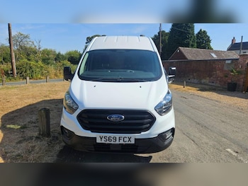 Used Ford Transit Custom 2020 for sale - 79621992: Photo