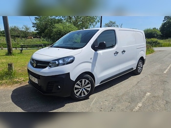 Used Vauxhall Vivaro 2022 for sale - 79018564: Photo