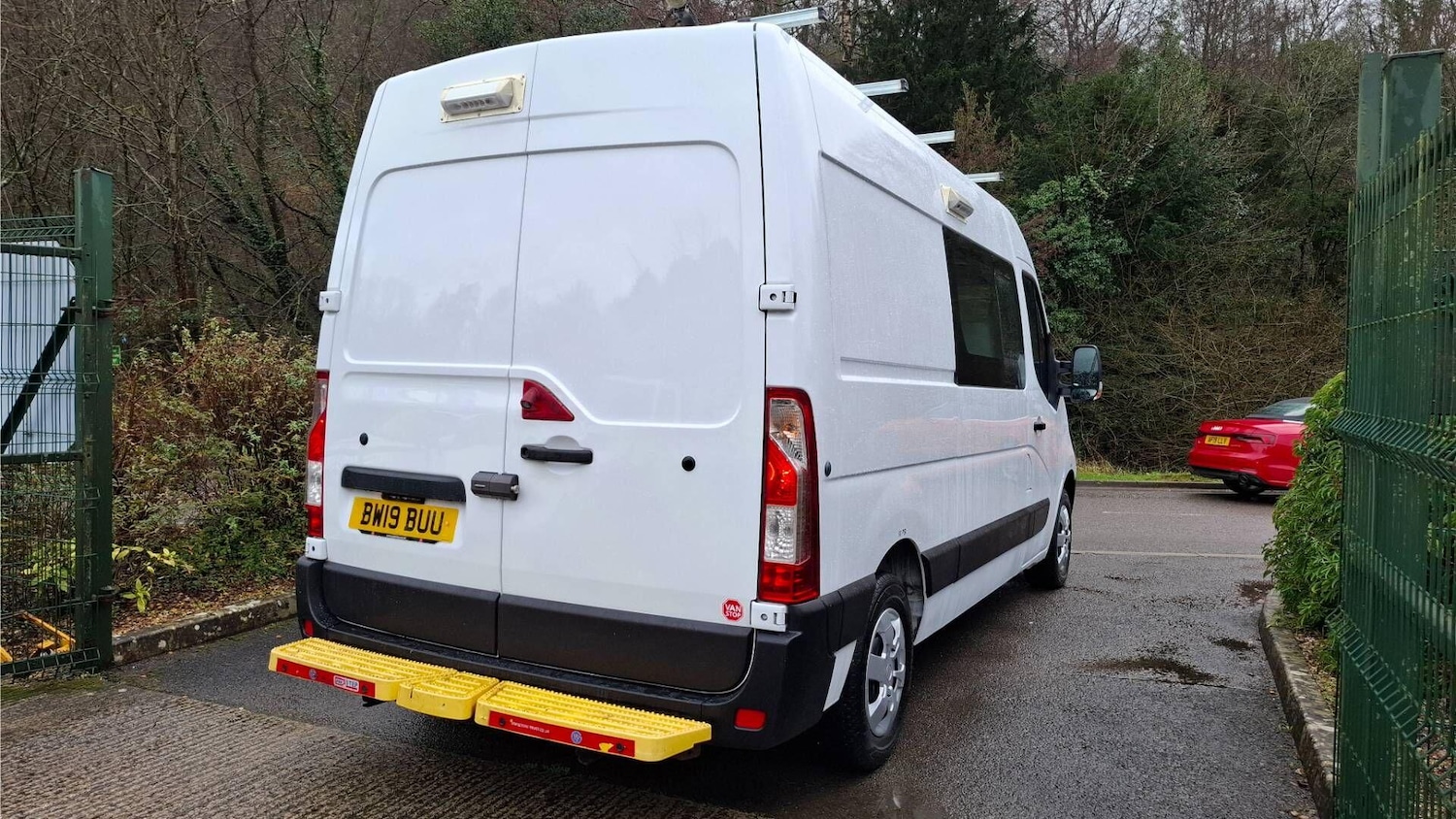 Used Vauxhall Movano 2019 for sale - 77351510: Photo 10