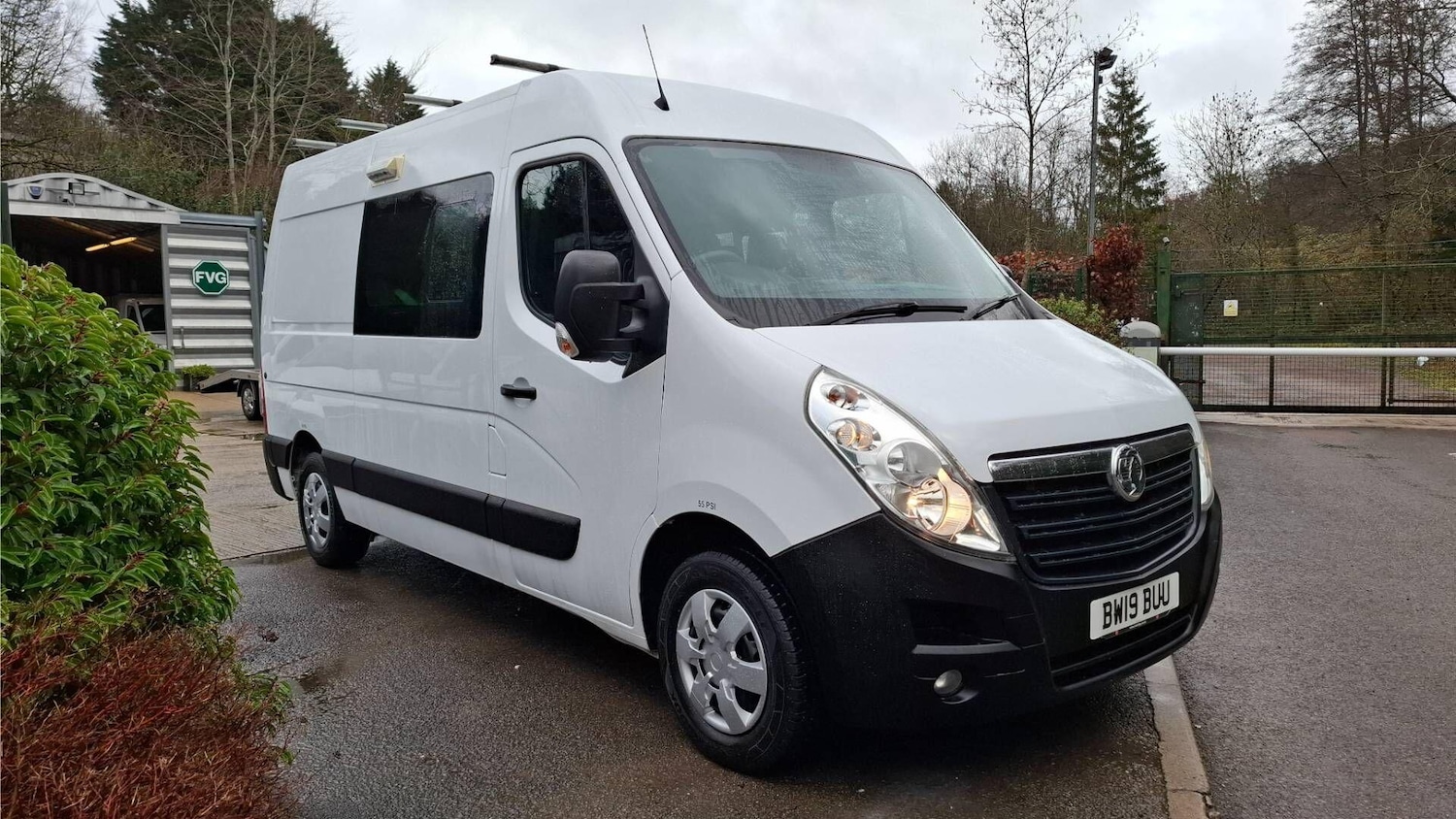 Used Vauxhall Movano 2019 for sale - 77351510: Photo 11