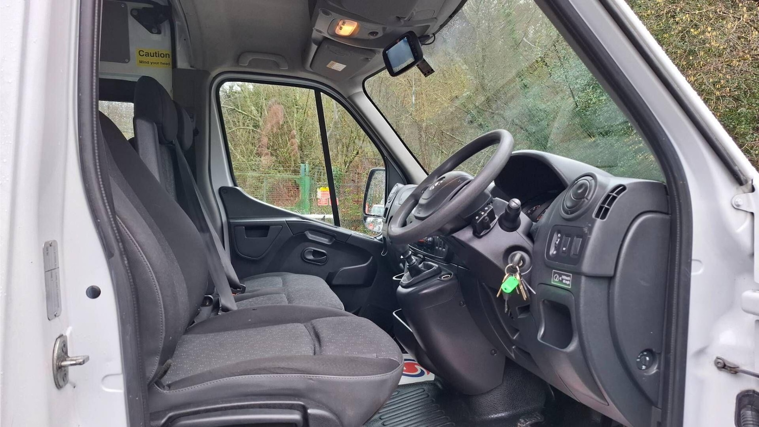 Used Vauxhall Movano 2019 for sale - 77351510: Photo 12