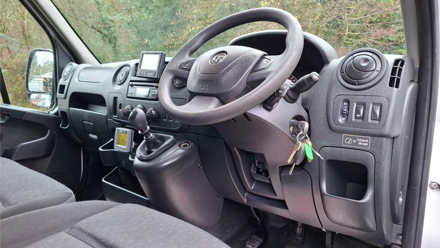 Used Vauxhall Movano 2019 for sale - 77351510: Photo 14