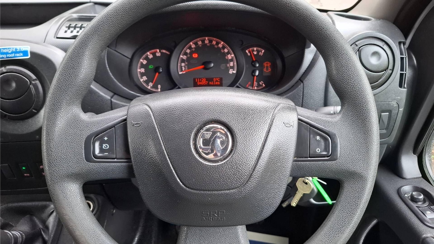 Used Vauxhall Movano 2019 for sale - 77351510: Photo 16