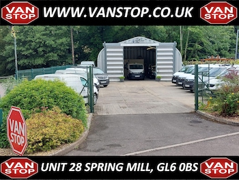 Vauxhall Movano feature image