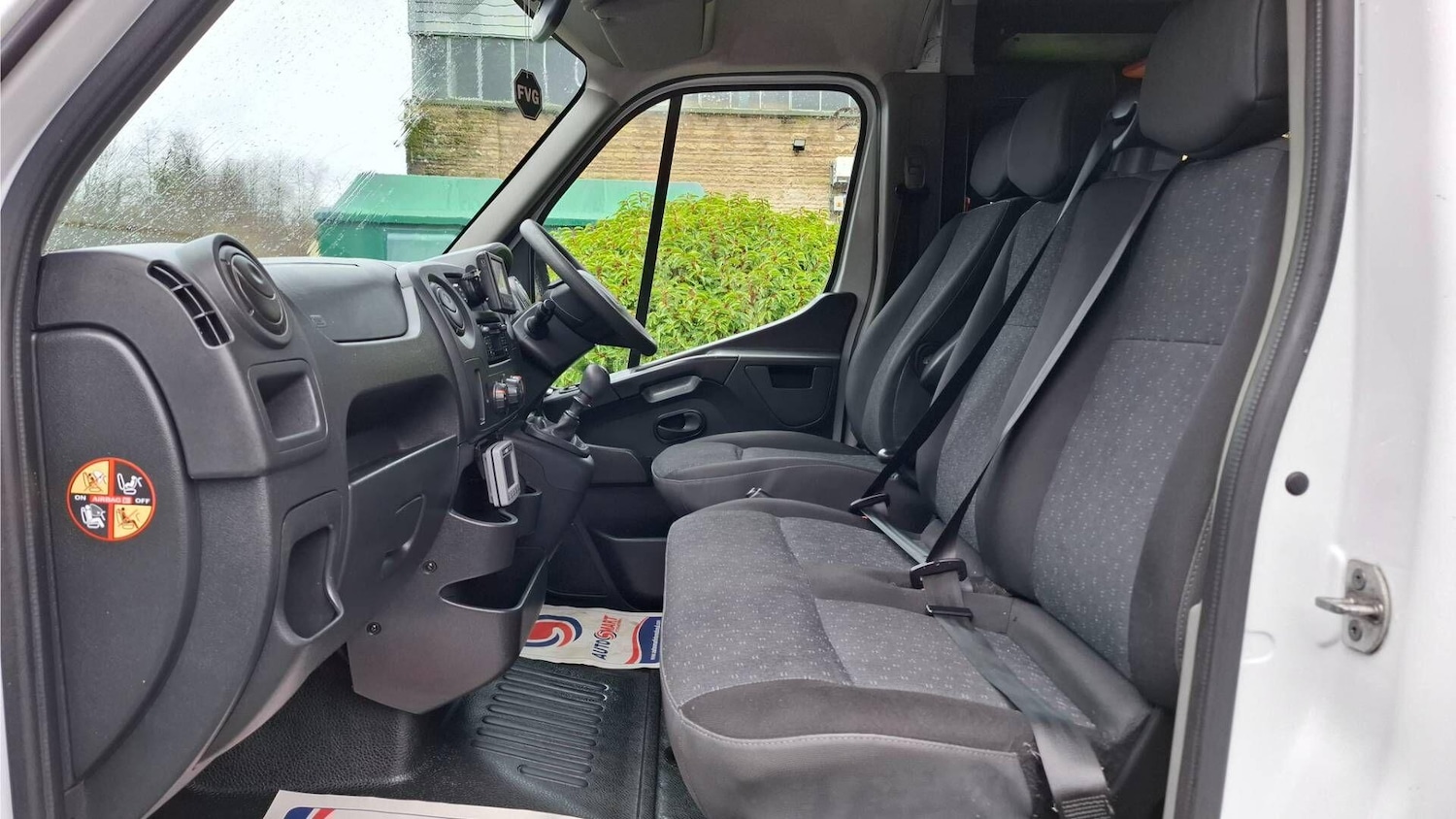 Used Vauxhall Movano 2019 for sale - 77351510: Photo 20