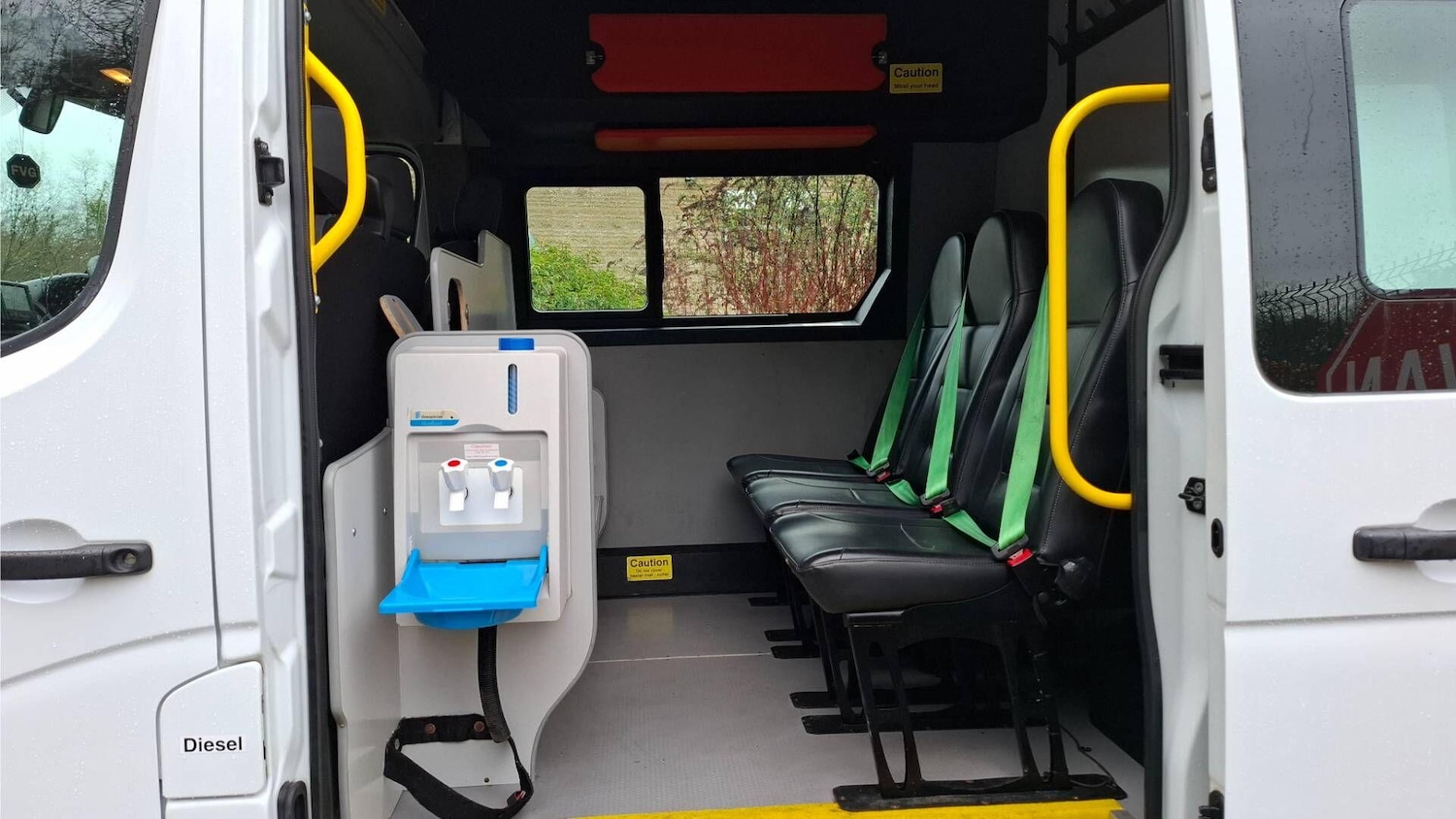 Used Vauxhall Movano 2019 for sale - 77351510: Photo 21