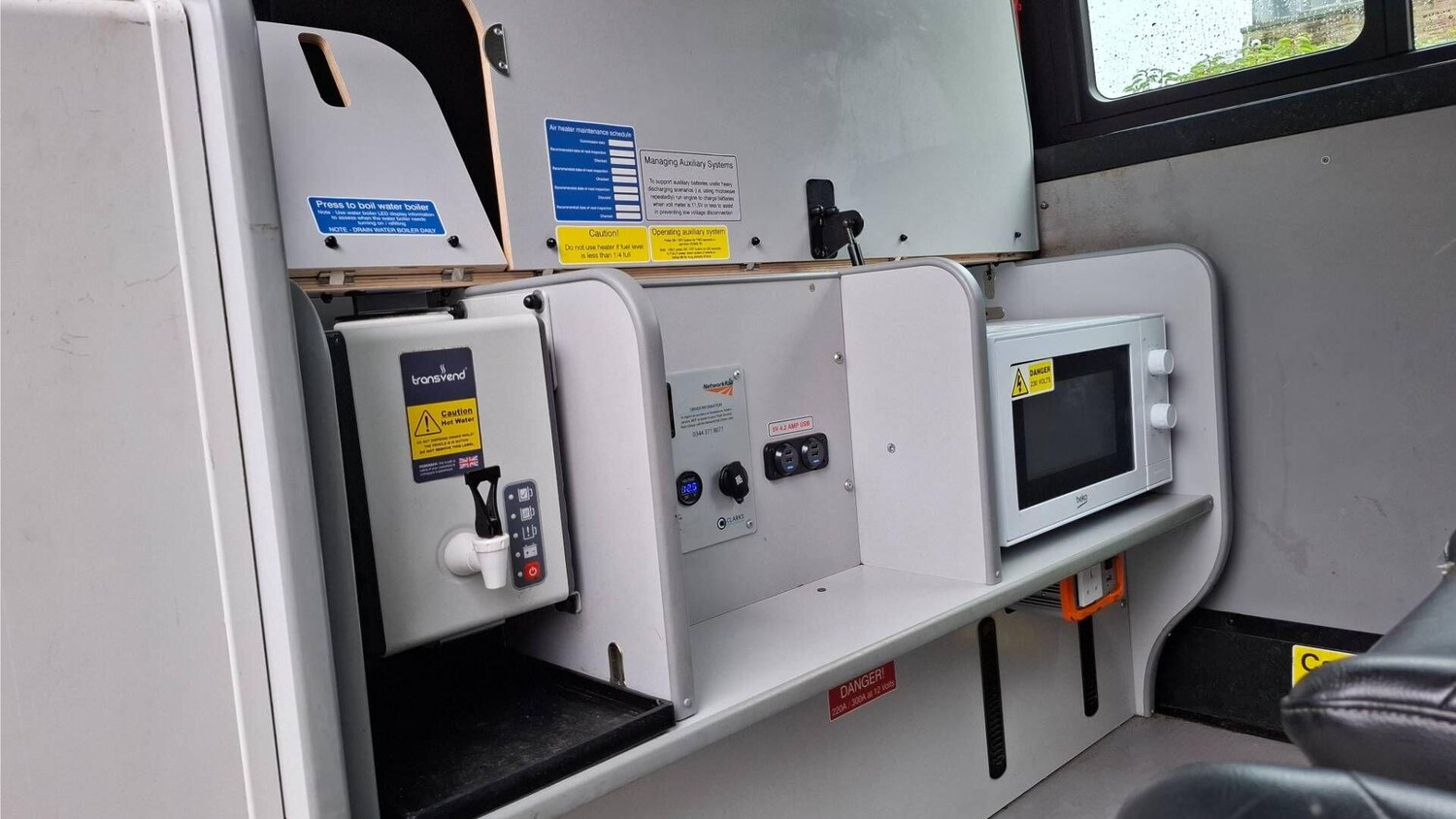 Used Vauxhall Movano 2019 for sale - 77351510: Photo 22