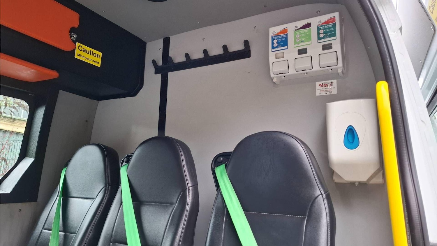 Used Vauxhall Movano 2019 for sale - 77351510: Photo 23